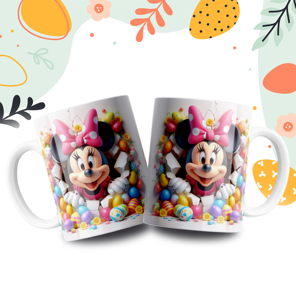 Tazas cumpleañeros infantiles