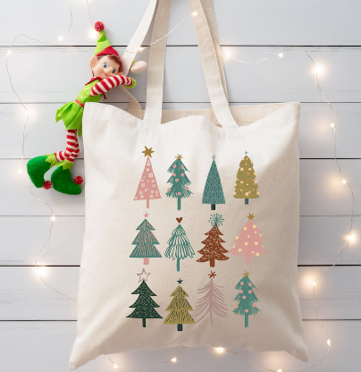 Bolso estandar de lona algoón