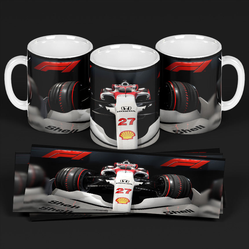 Tazas 3D
