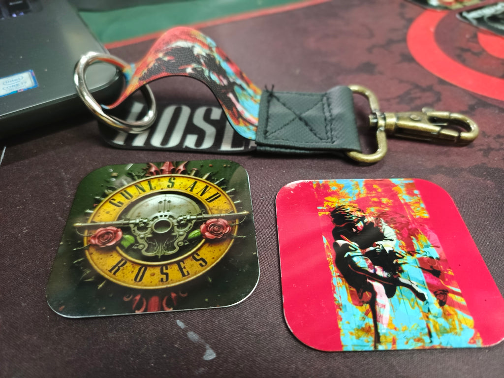 LLaveros de grupos de Rock Clásico