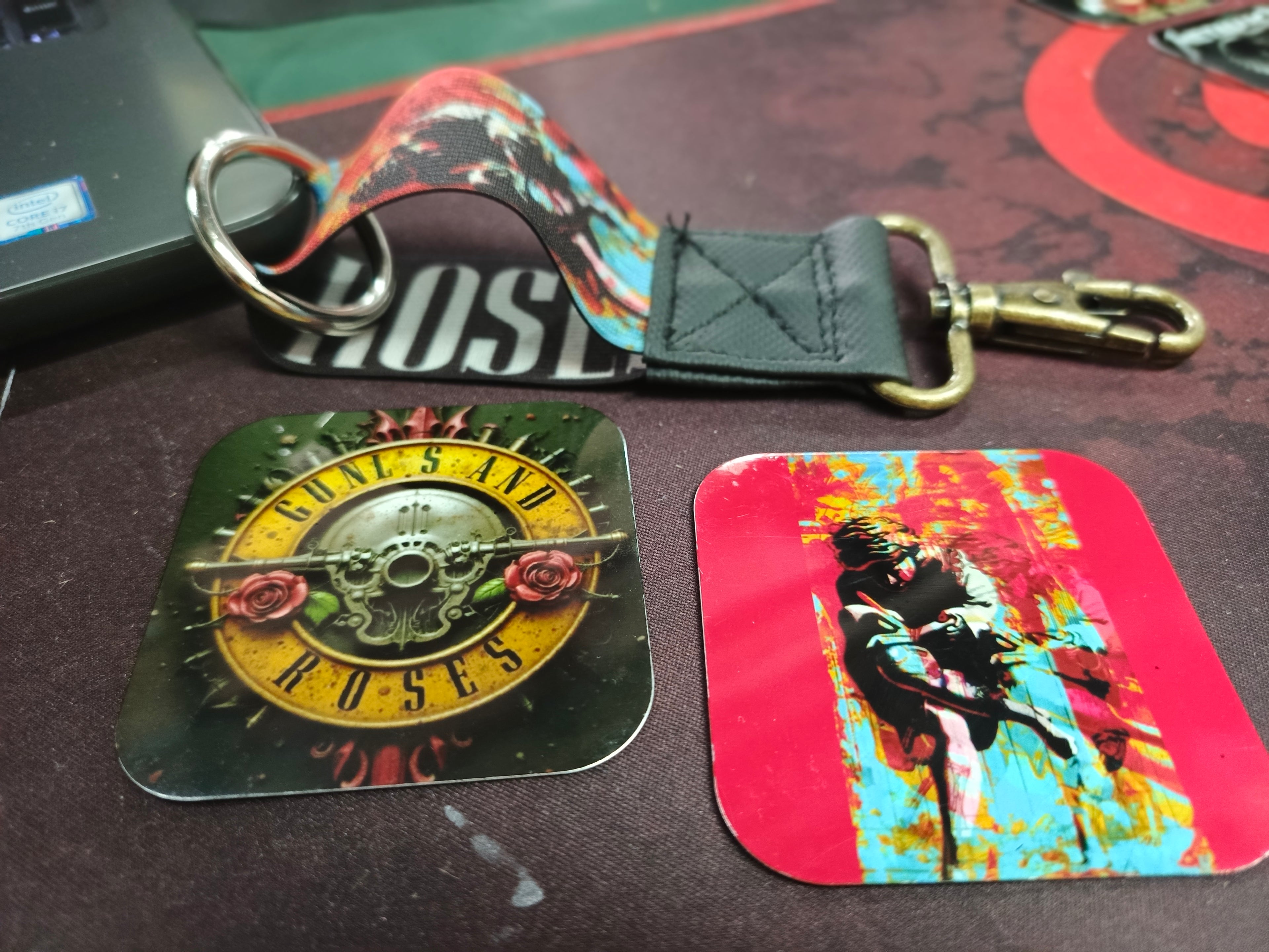 LLaveros de grupos de Rock Clásico