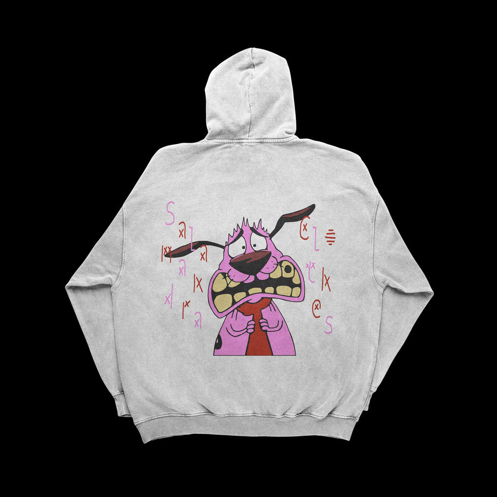 Hoodie Salamandra Retro Human