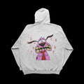 Hoodie Salamandra Retro Human