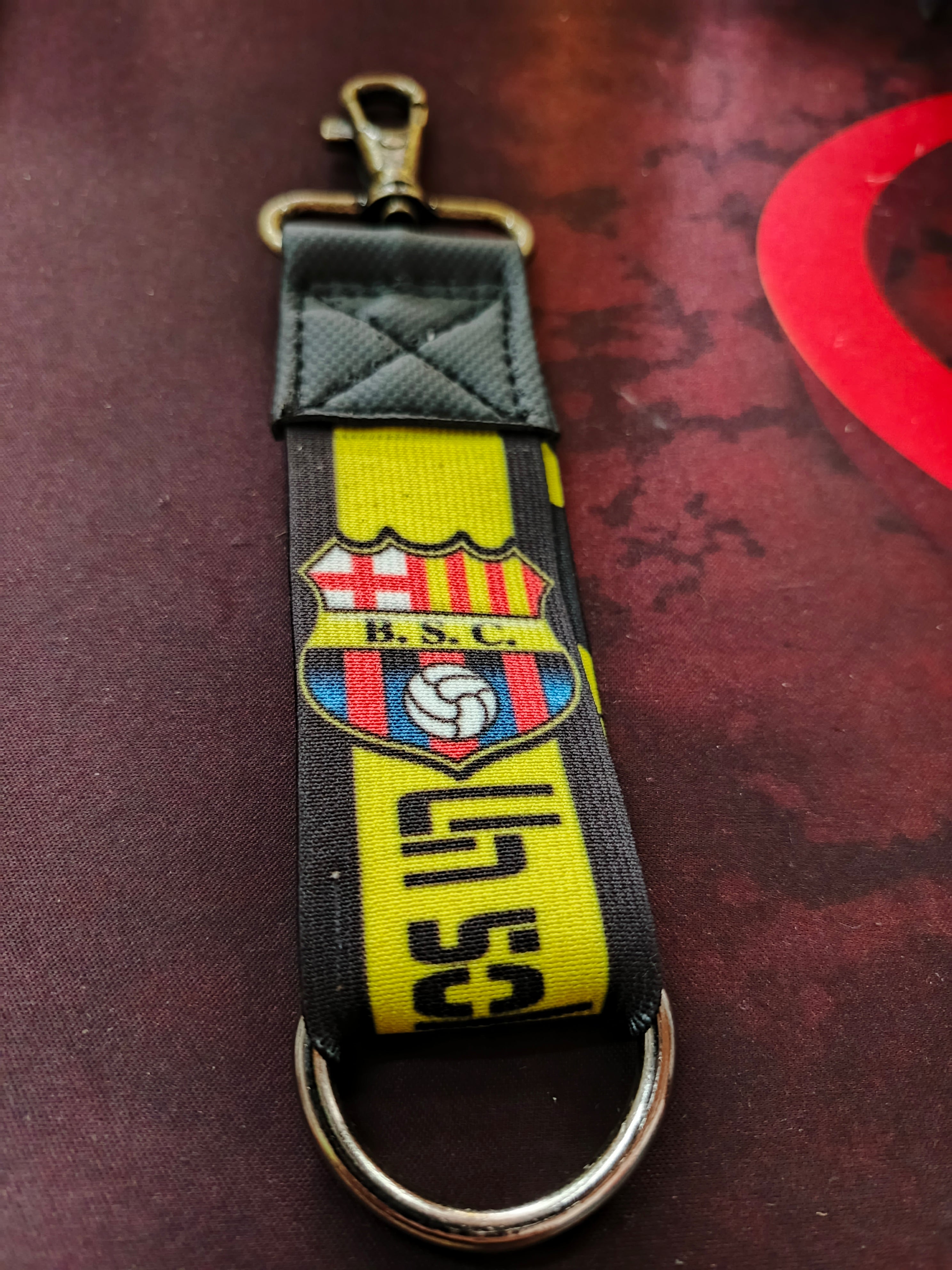 LLavero Barcelona Sporting Club