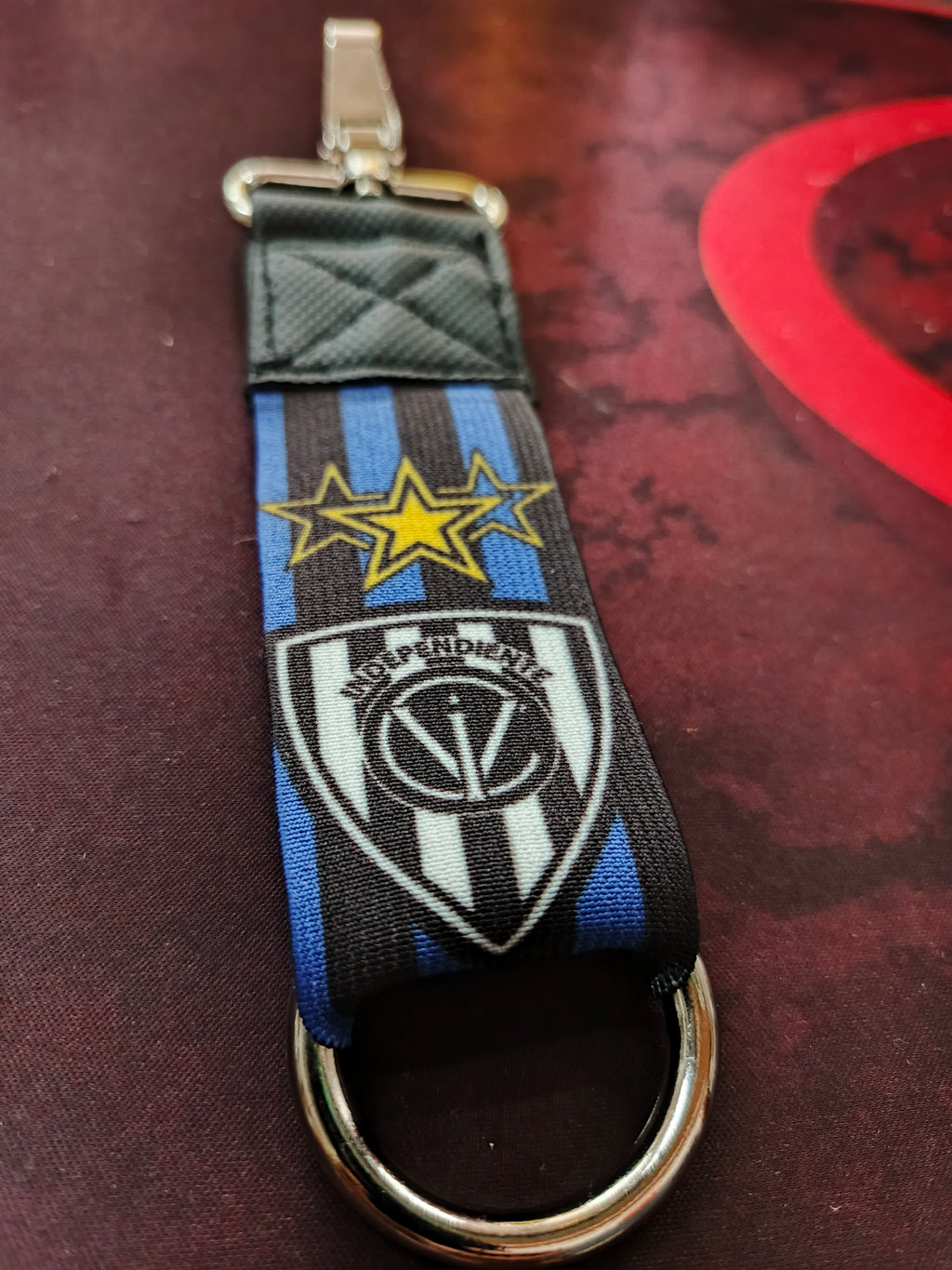 LLavero del Independiente del Valle