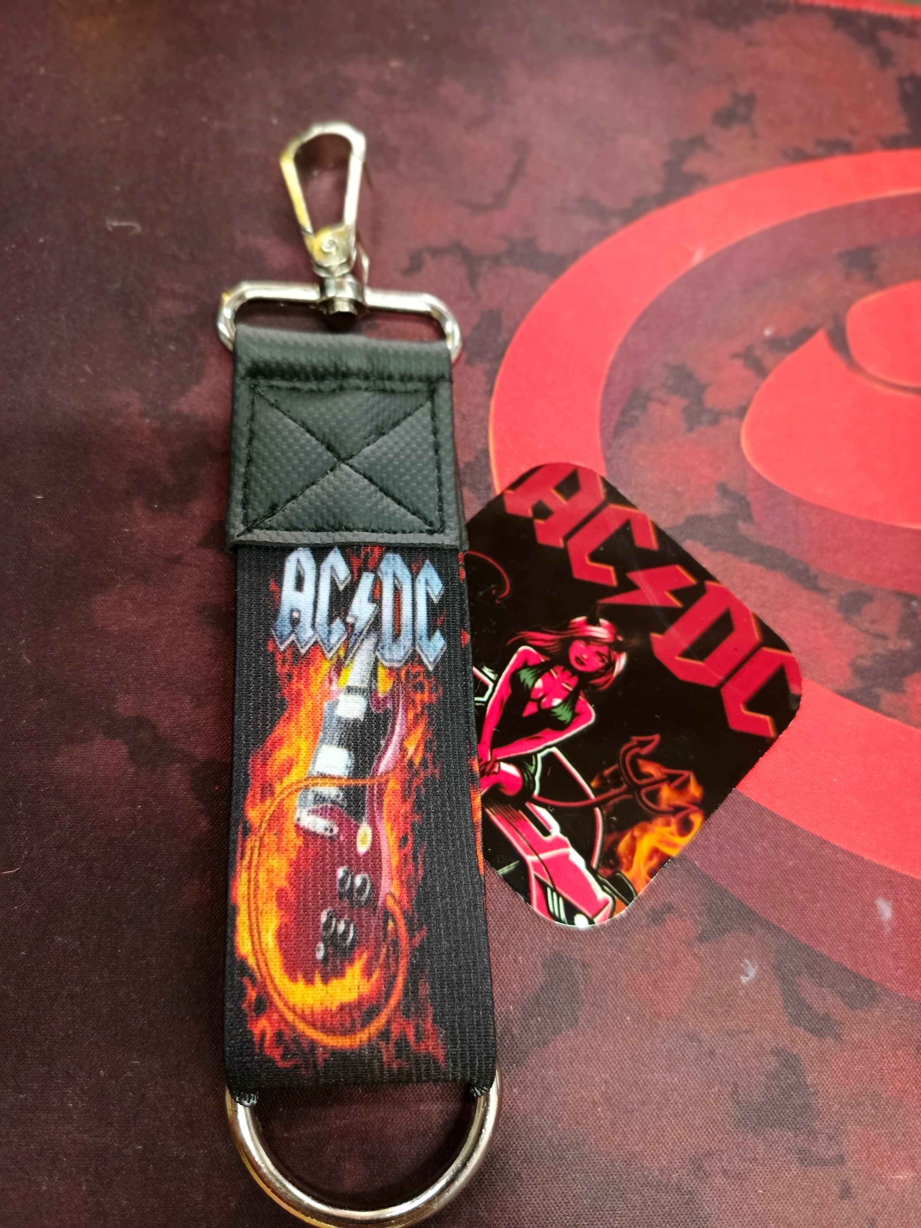 LLaveros de grupos de Rock Clásico