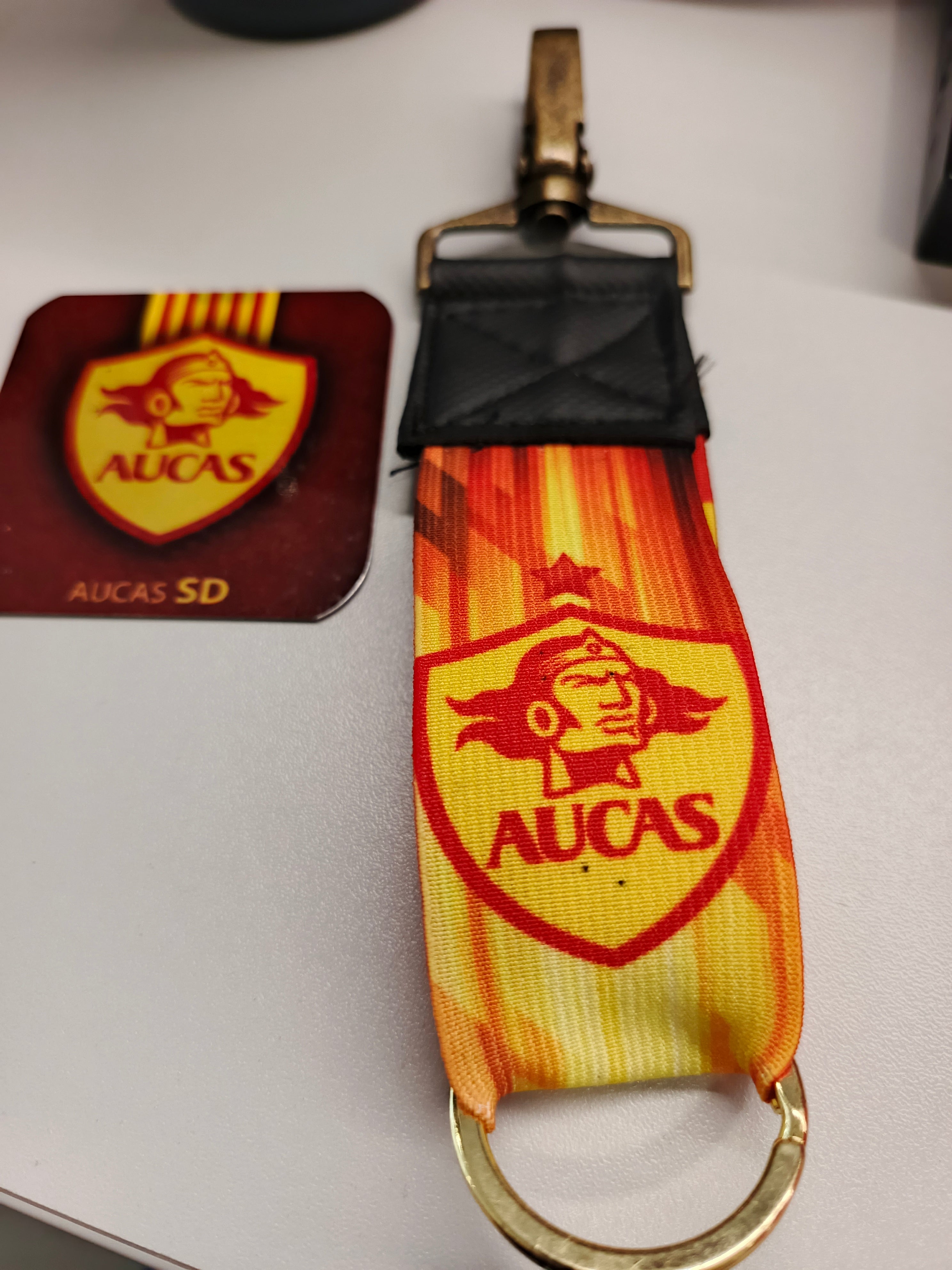 LLavero del Aucas