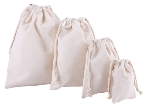 Bolso estandar de lona algoón