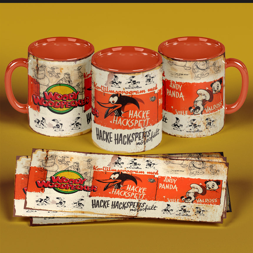 Tazas 3D
