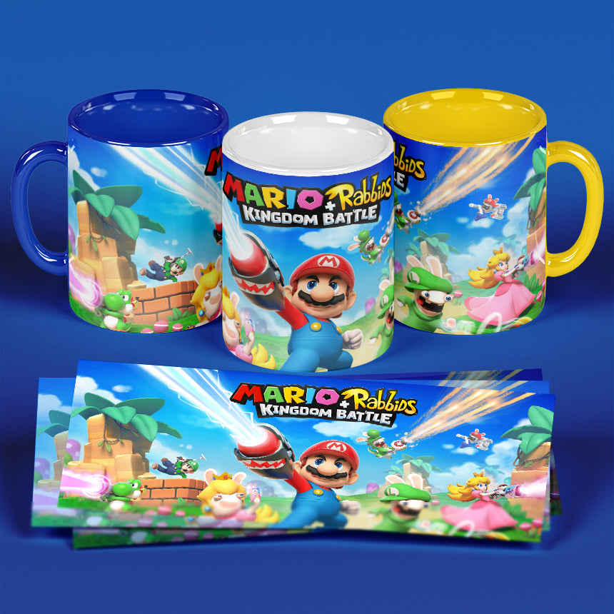 Tazas 3D