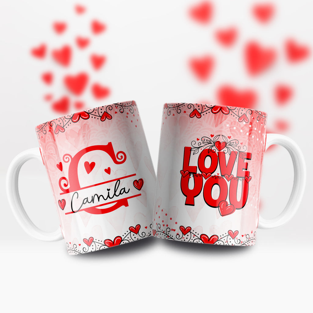 Tazas amor