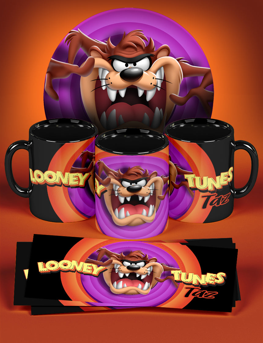 Tazas 3D