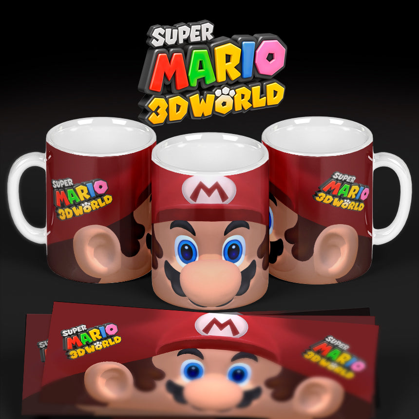 Tazas 3D