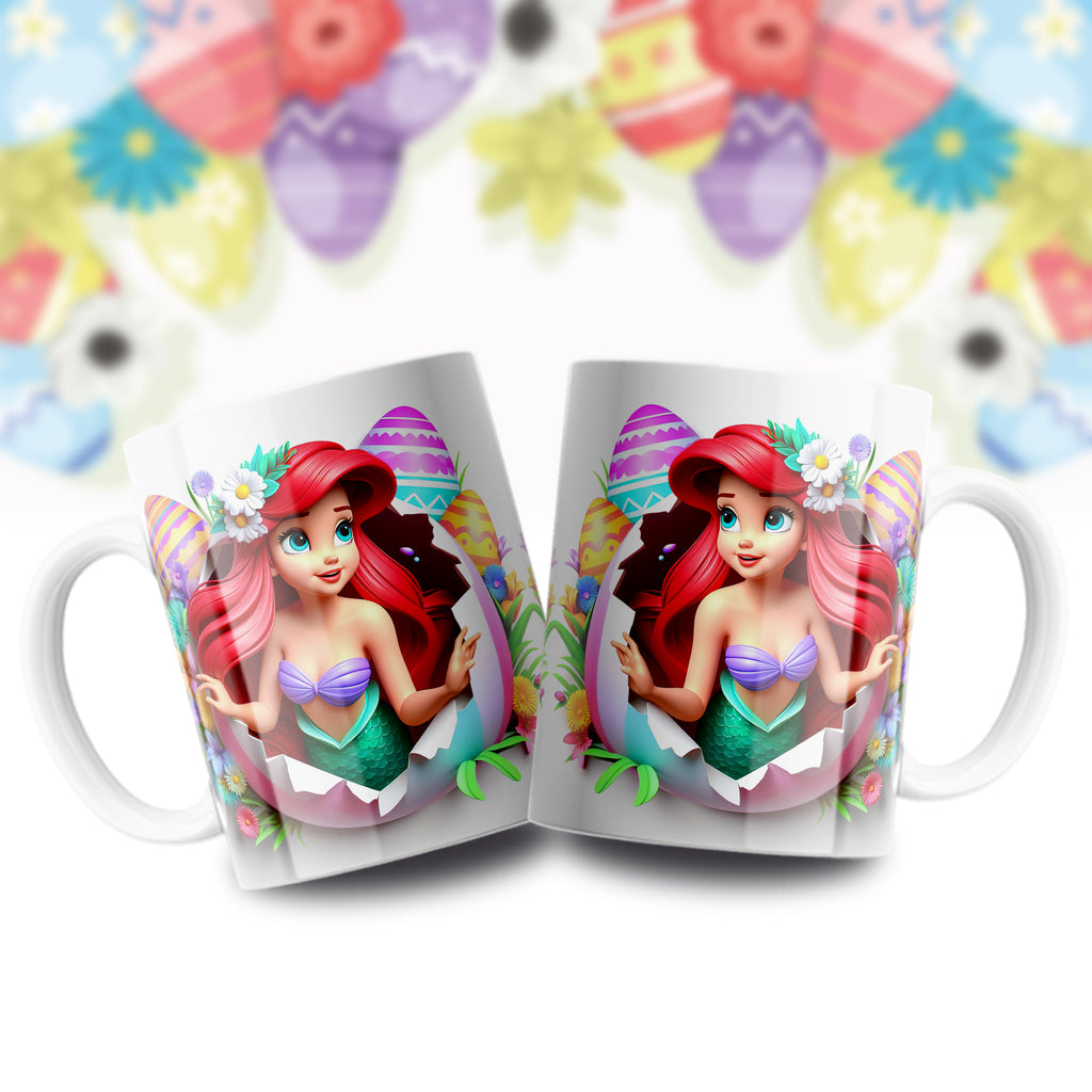 Tazas cumpleañeros infantiles