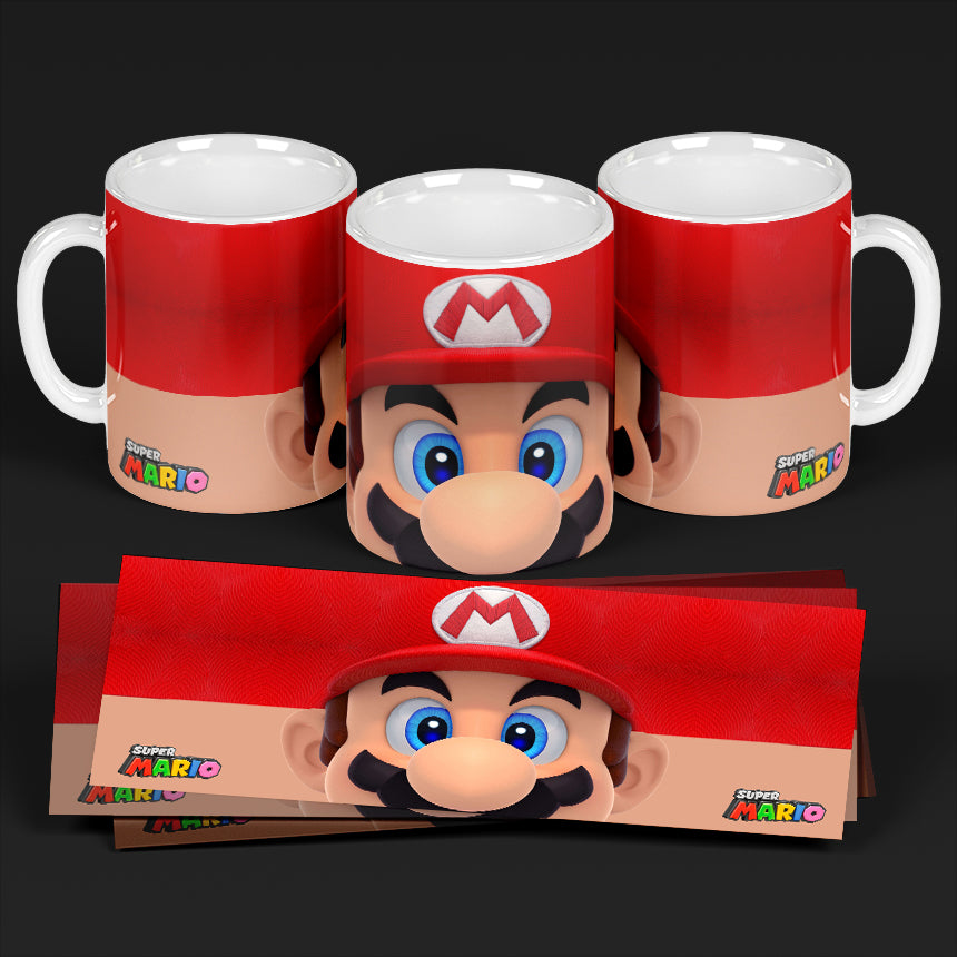 Tazas 3D