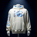 Hoodie Beige Messi 10
