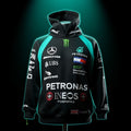 Hoodie F1 Mercedes AMG Petronas